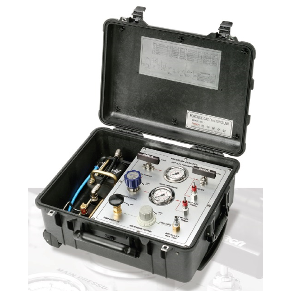 ENPOS WATR & GAS EQUIPMENT