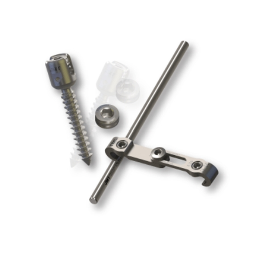 Spinal Pedicle Screw