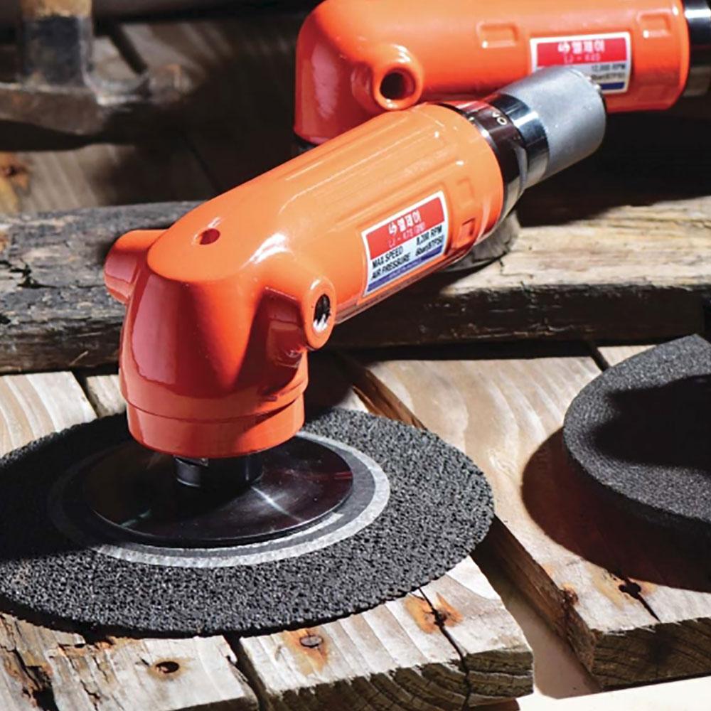 LJ Air Angle 7Inch Grinder LJ-K7-S