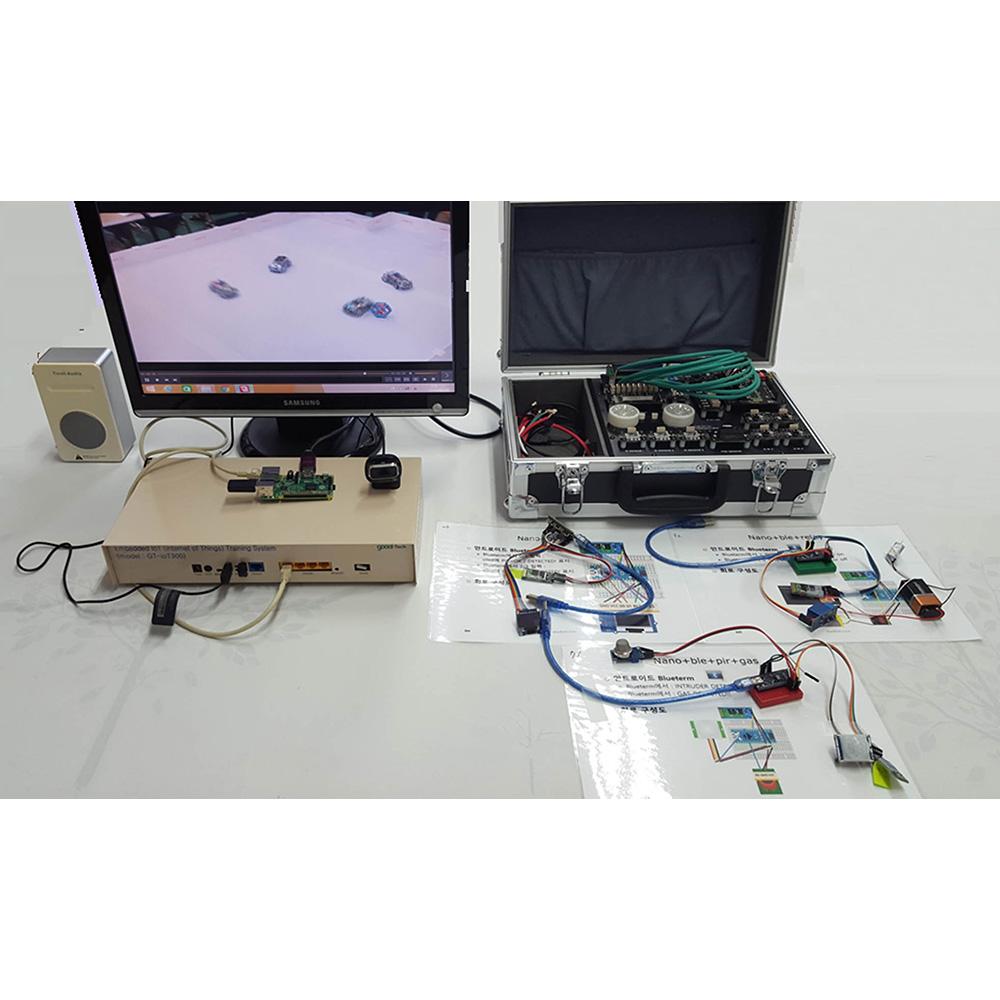 Embedded IoT (Internet of Things) Training System