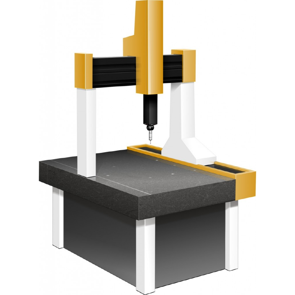Three-dimensional Measuring Instrument