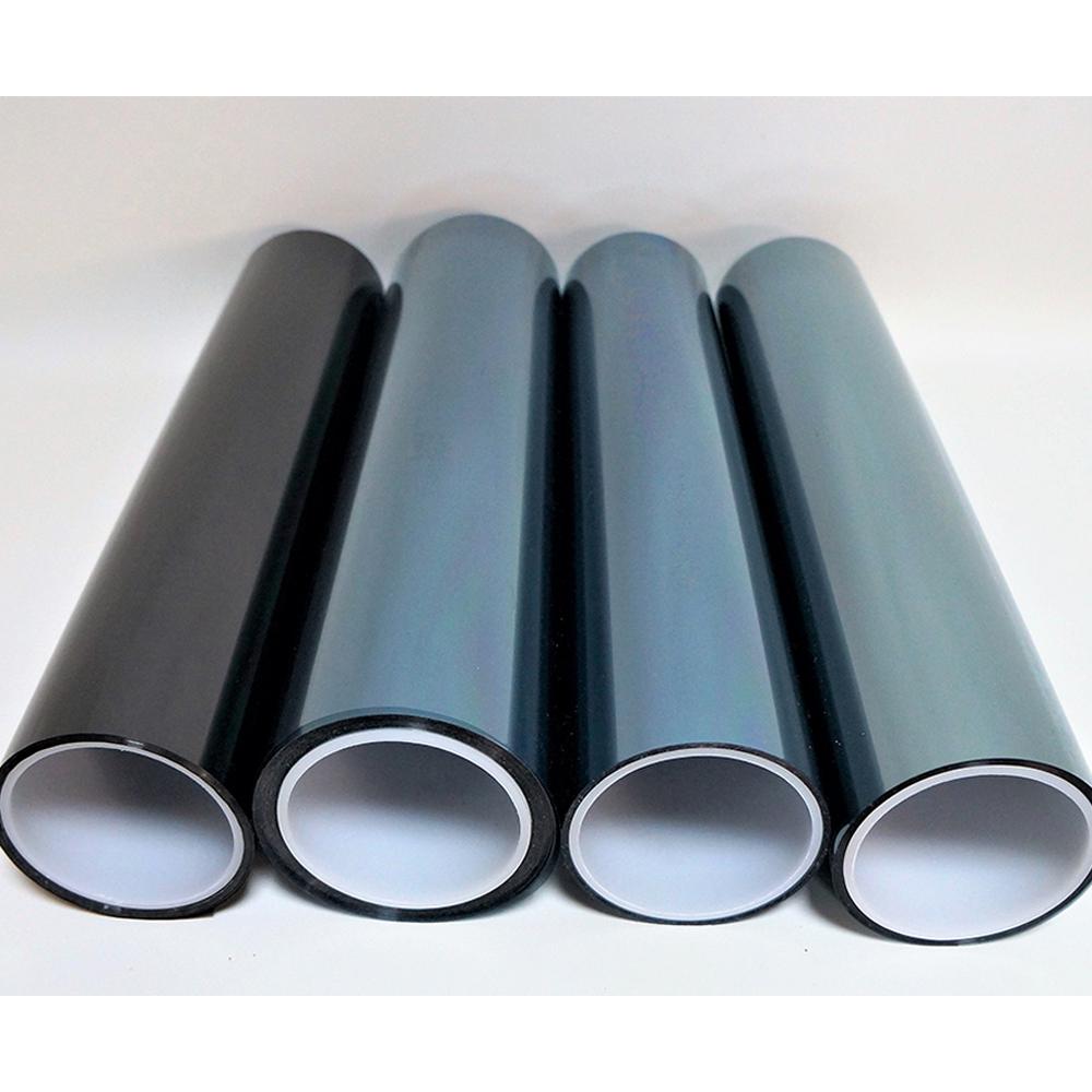 Solar heat blocking film