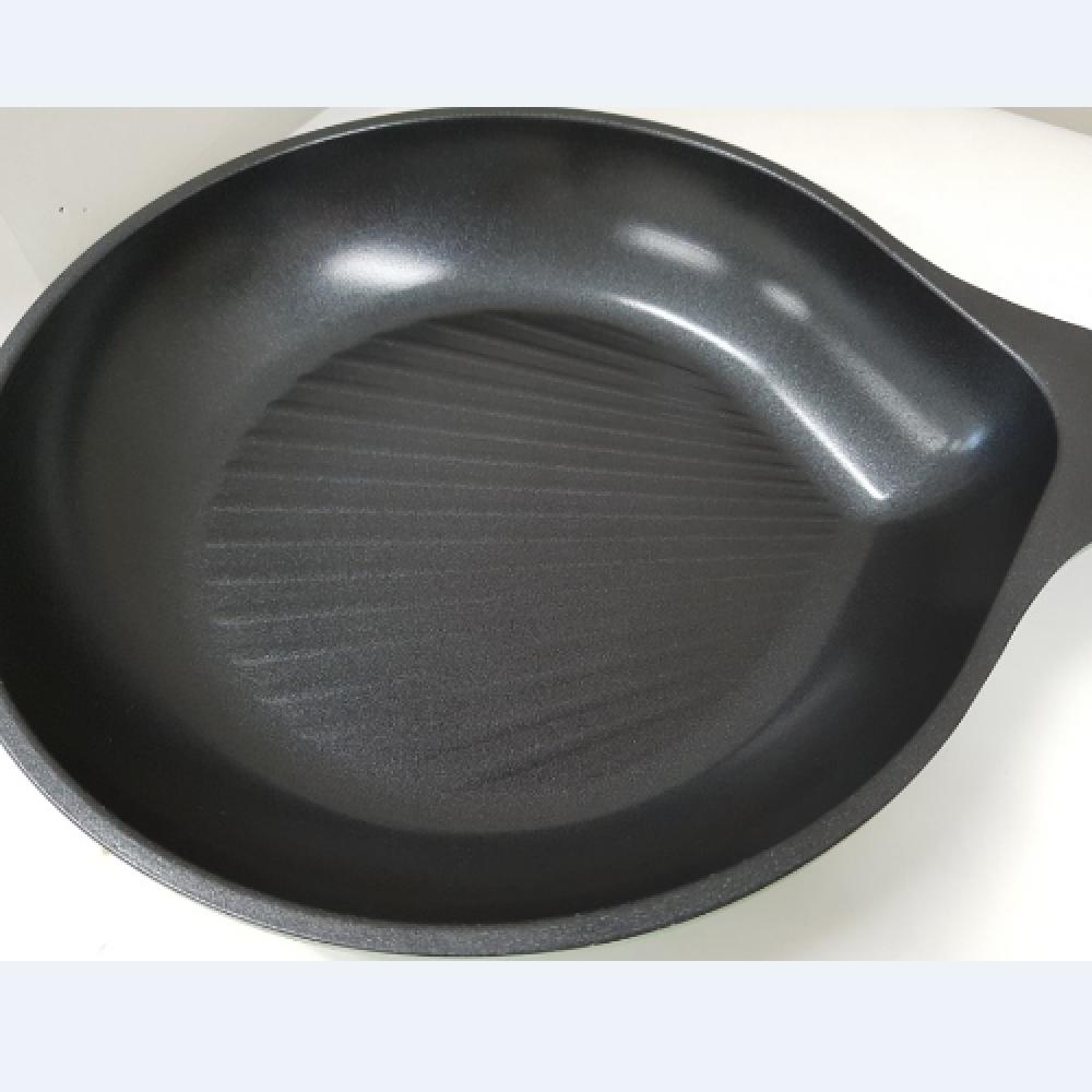 SCALLOP FRY PAN 24CM