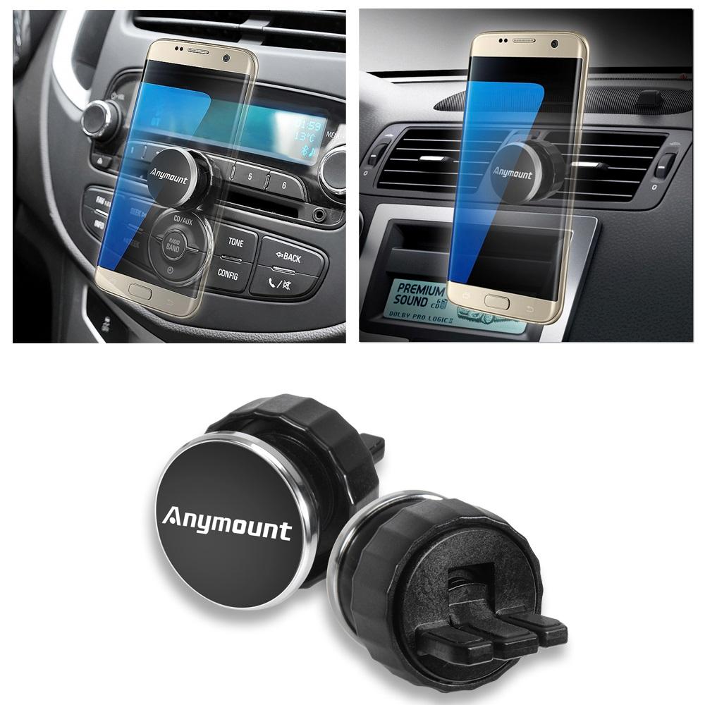 Magnetic 2in1 Car Mount