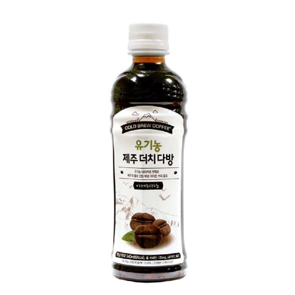 JEJU COLD DRIP COFFEE AMERICANO 340ml