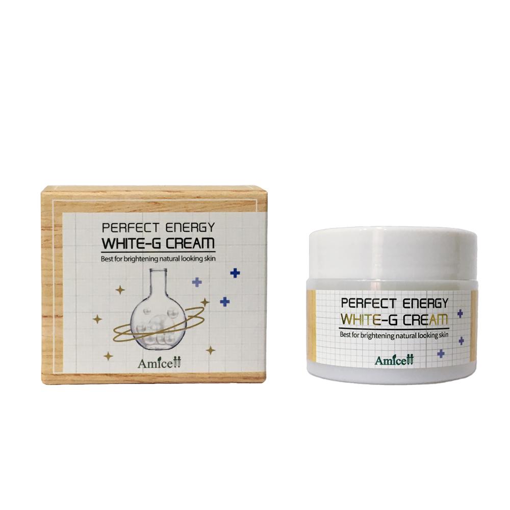 Amicell Perfect energy white g cream