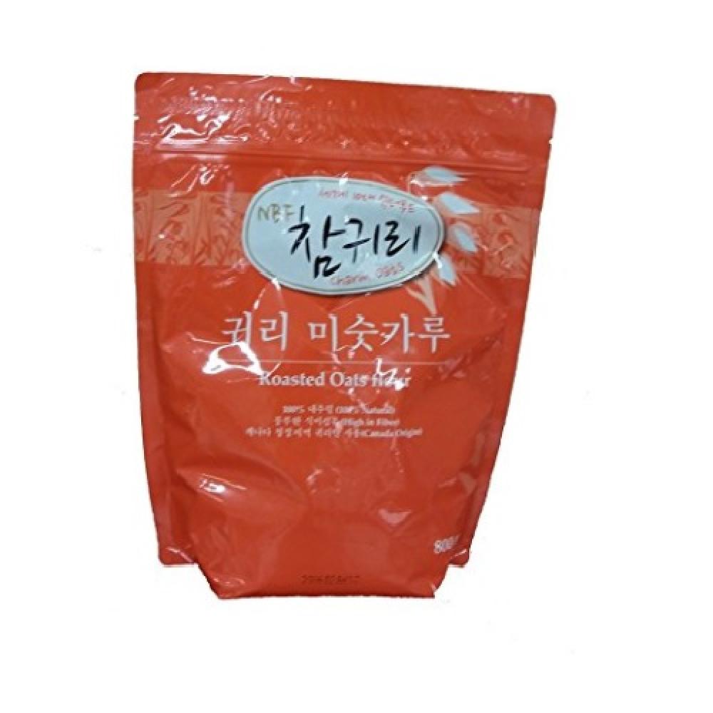 NBF Roasted Oats Flour