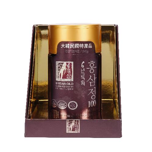 HANTAESAM 6-Year Old Korean Red Ginseng Extract Liquid 100
