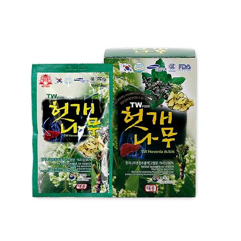 [Taewoong] Hovenia dulcis, Korea healthy drink