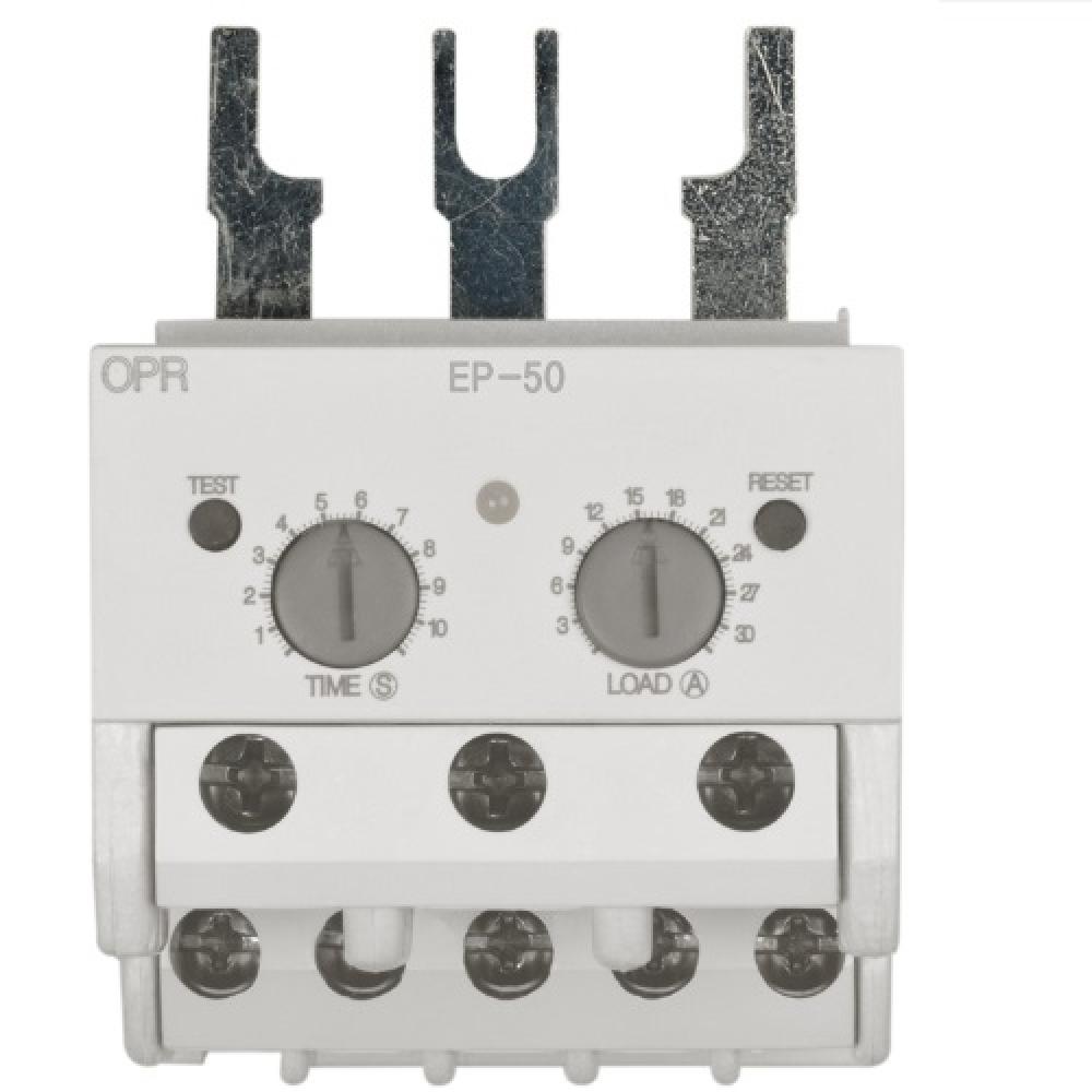 Electronic Overload Relay