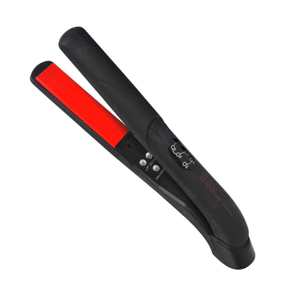 Magic Hair Straightener MG-500 Straightener Curls Styling
