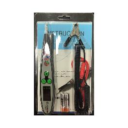 Digital Pulse Tester Multi Logic Probe T-7205J Car Safe