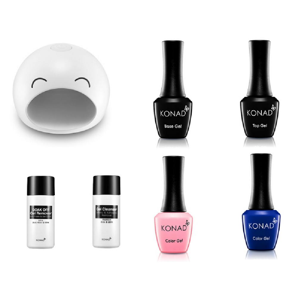 gel nail first kit