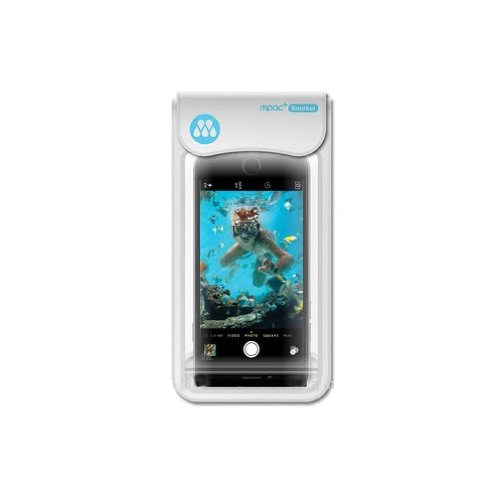 mpac'Snorkel S20 Smartphone Waterproof Case white