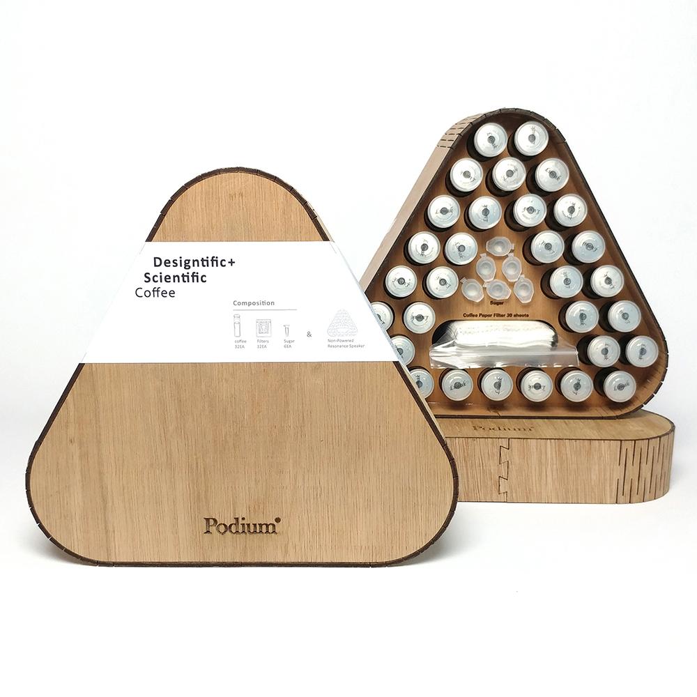 PODIUM COFFEE Luwak Limited Edition