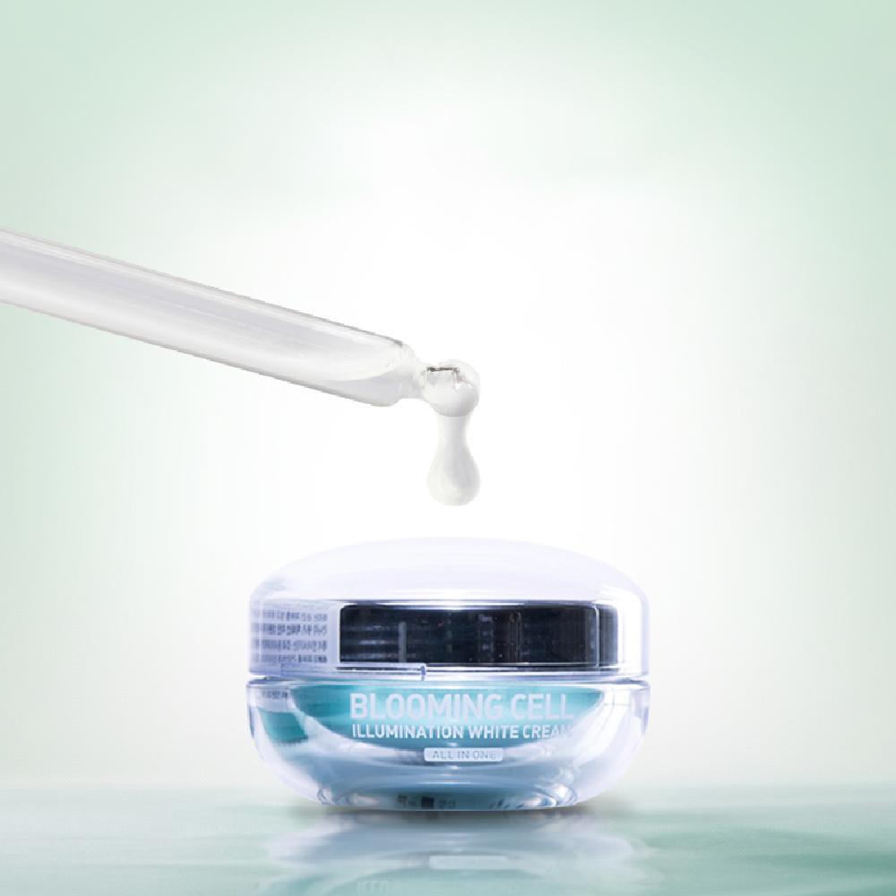 ALL IN ONE ILLUMINATION WHITE CREAM