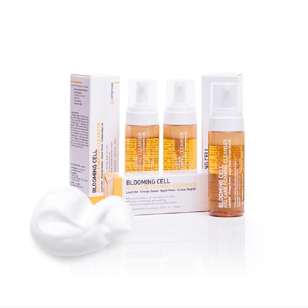 ATO CARE FOAMING CLEANSER