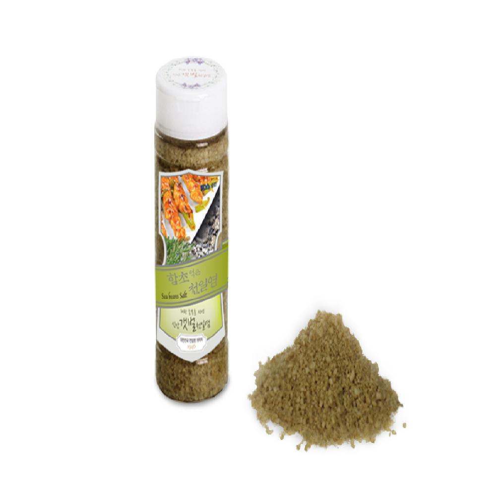 Saltrainbow Glasswort Salt