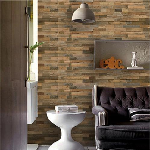 PIECE of cake WALLPAPER (14) - Cabin Wood