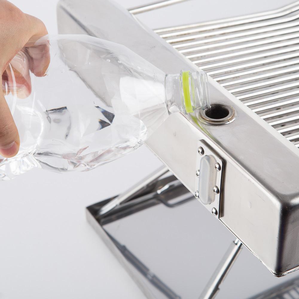 WAROS Camping Brazier Grill