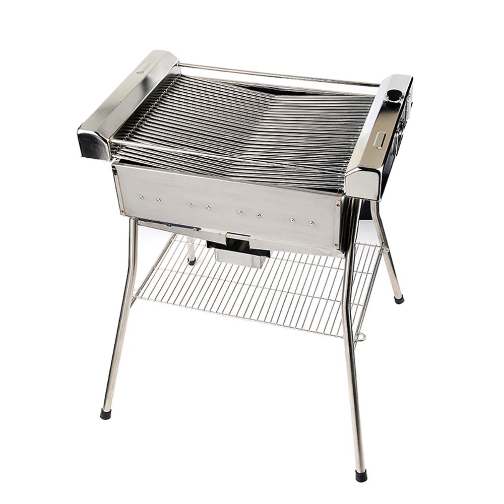WAROS Portable Charcoal Grill