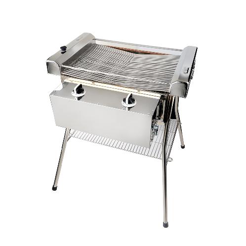 WAROS Portable Gas Grill | camping, grill, charcoal, outdoor