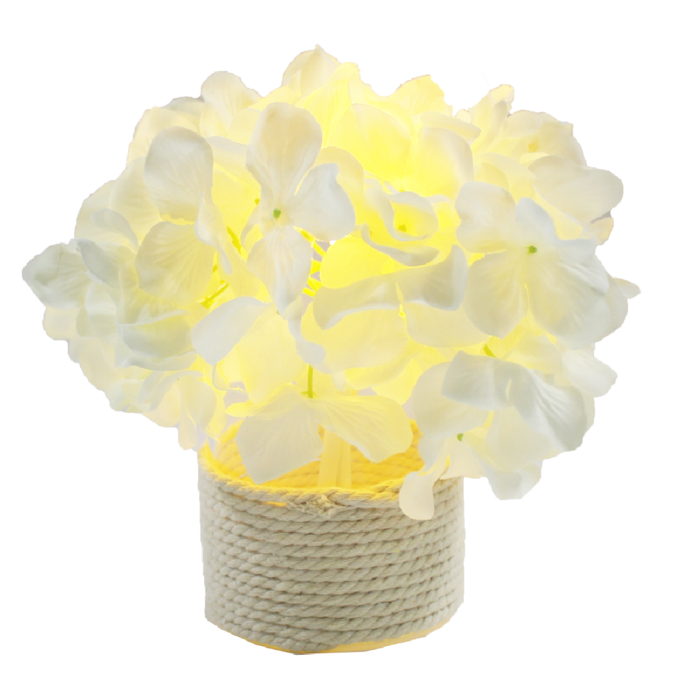 Hydrangea LED