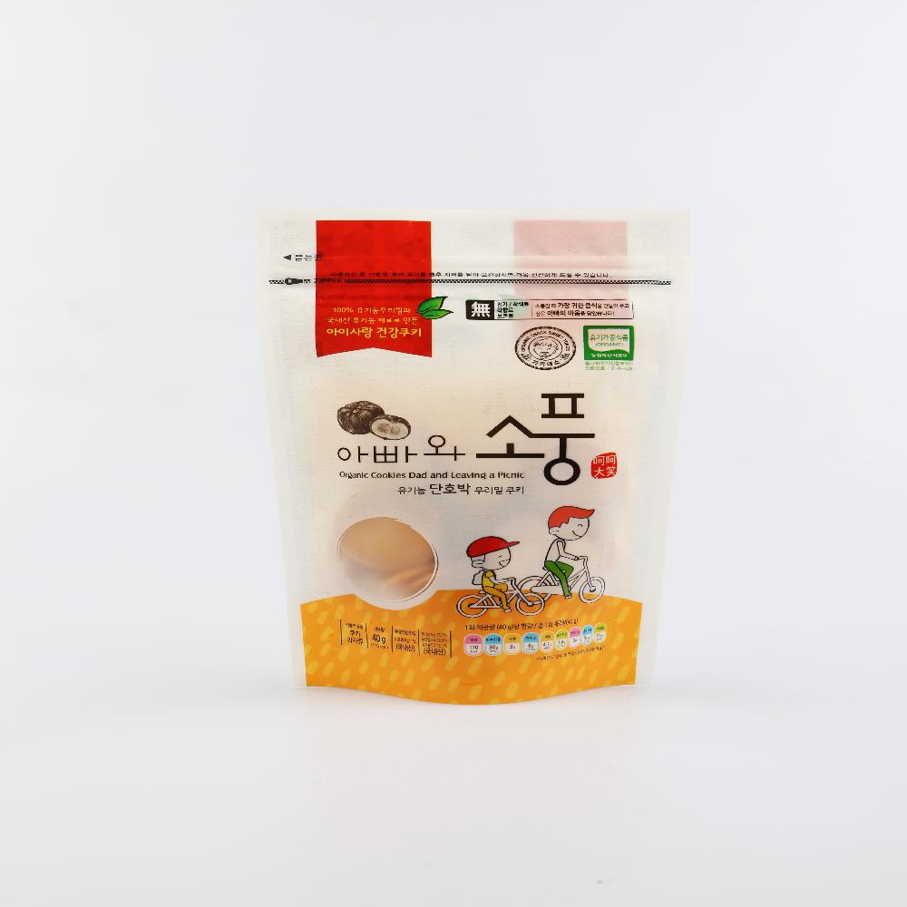 Organic Korean wheat Cookie