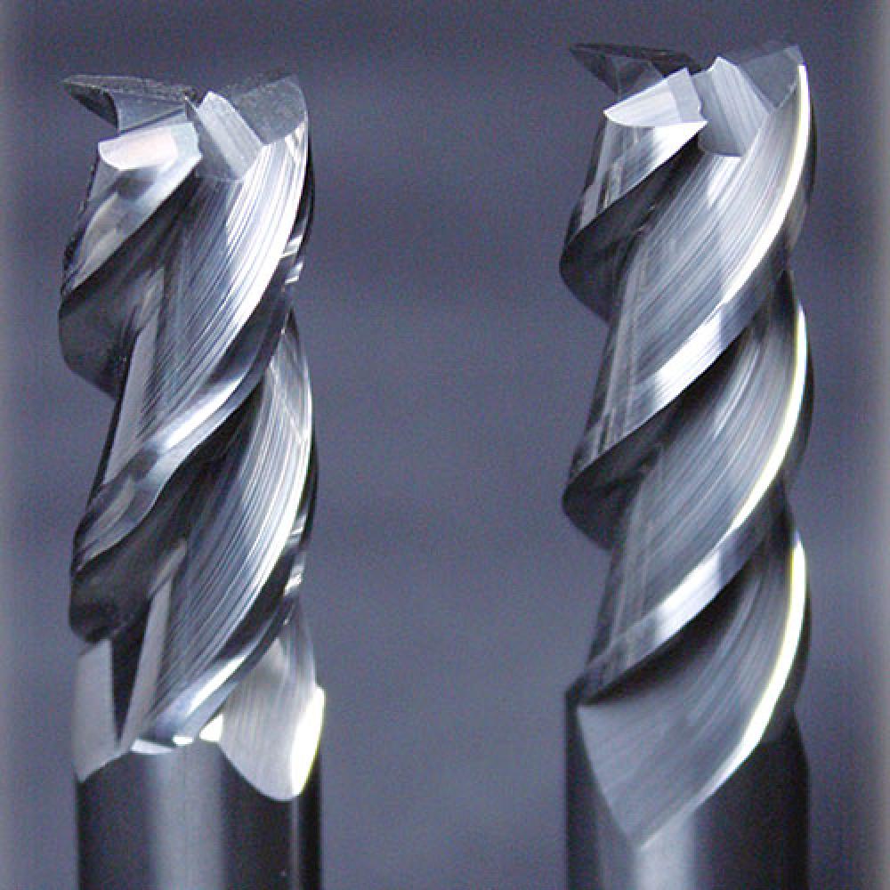 CARBIDE END MILL(SILVERtech)