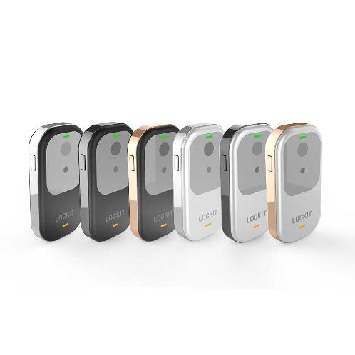 [LOCKIT]64GB  USBWorry-free Powerful Iris Recognition Flash Memory Stick