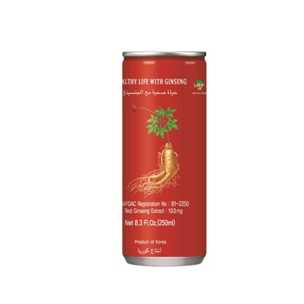 RED GINSENG PLUS
