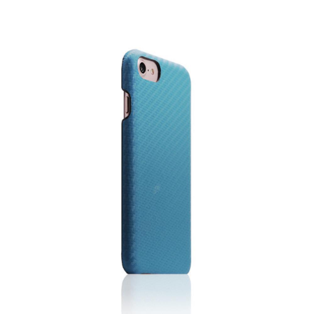 [SLG] D+ Italian Carbon Leather Back Case for iPhone