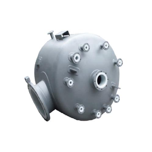 ROTO Lining Duct / Heat & Chemical Resistance CPT, ETFE Duct, Pipe, Lining (FM, ISO9001) Korean Prod