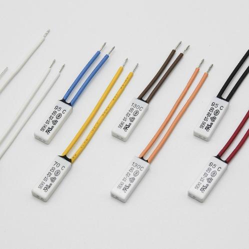 [SEKI] ST-22 Thermal Protector & Bracket | Bimetallic Thermal Protector, Thermal Protector supplier, Motor protector, Thermal Protector, Thermostat, Thermal cut out, Temperature controller