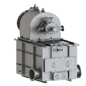 Regenerative Wide Flame Combustion System (made in Korea)