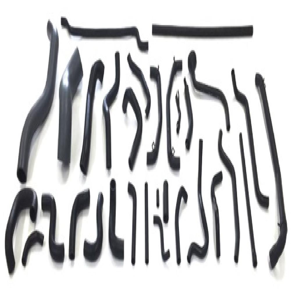 Rubber connector&Rubber hose