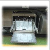 Railroad  Battery For Diesel Locomotives Battery
