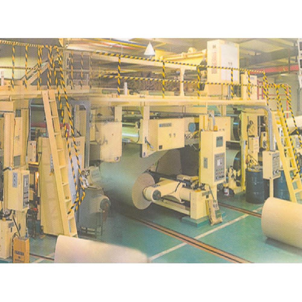 Corrugated Board Making Machine