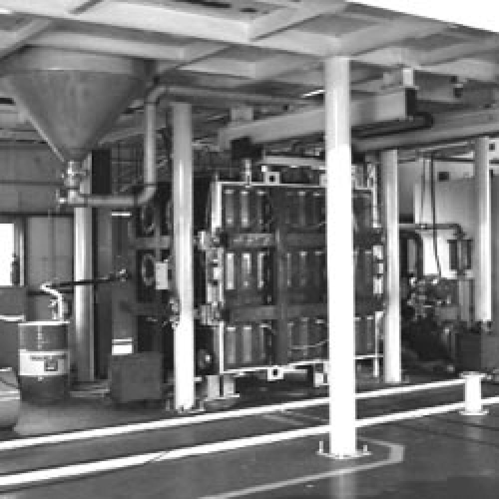 Transformer Coil Winding Machine