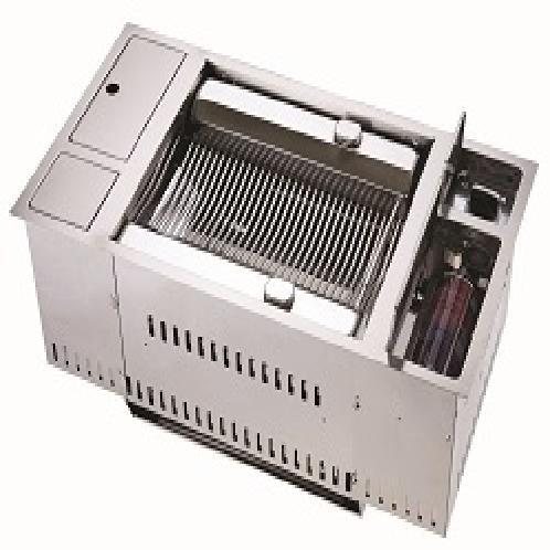 BUTANE GAS IGNITION CHARCOAL ROASTER