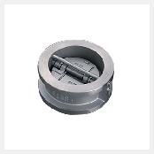 Dual Plate Check Valve (DC Series)