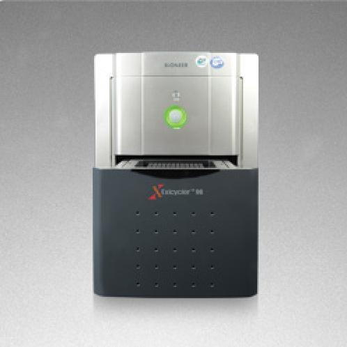 Exicycler™ 96  | Quantitative Real-Time PCR,  5-color system, Absolute Quantification, Relative Quantification, +/- Assays, SNP Genotyping, Melt Curve Analysis