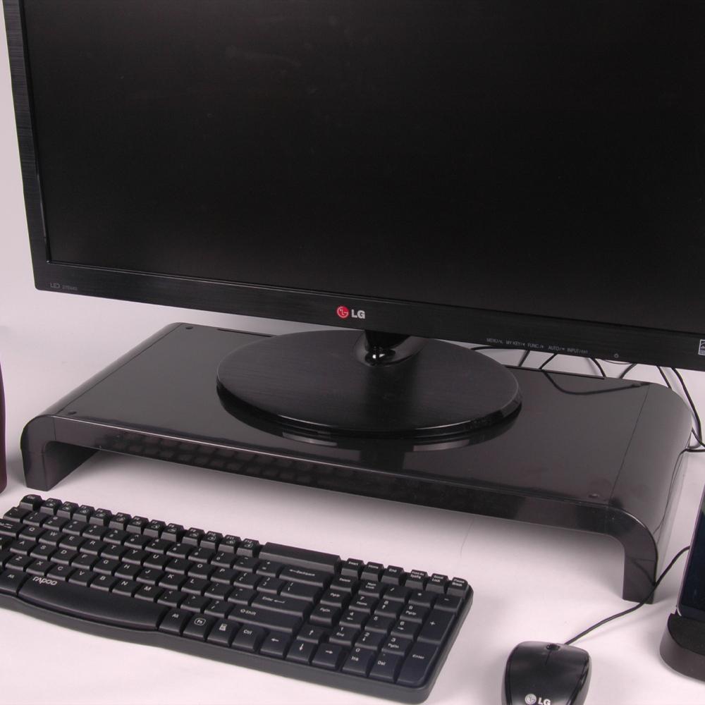 CUBICS  2 MONITOR Stand, desktop