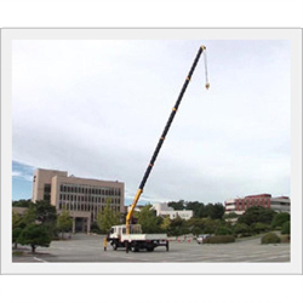 Truck Mounted Crane