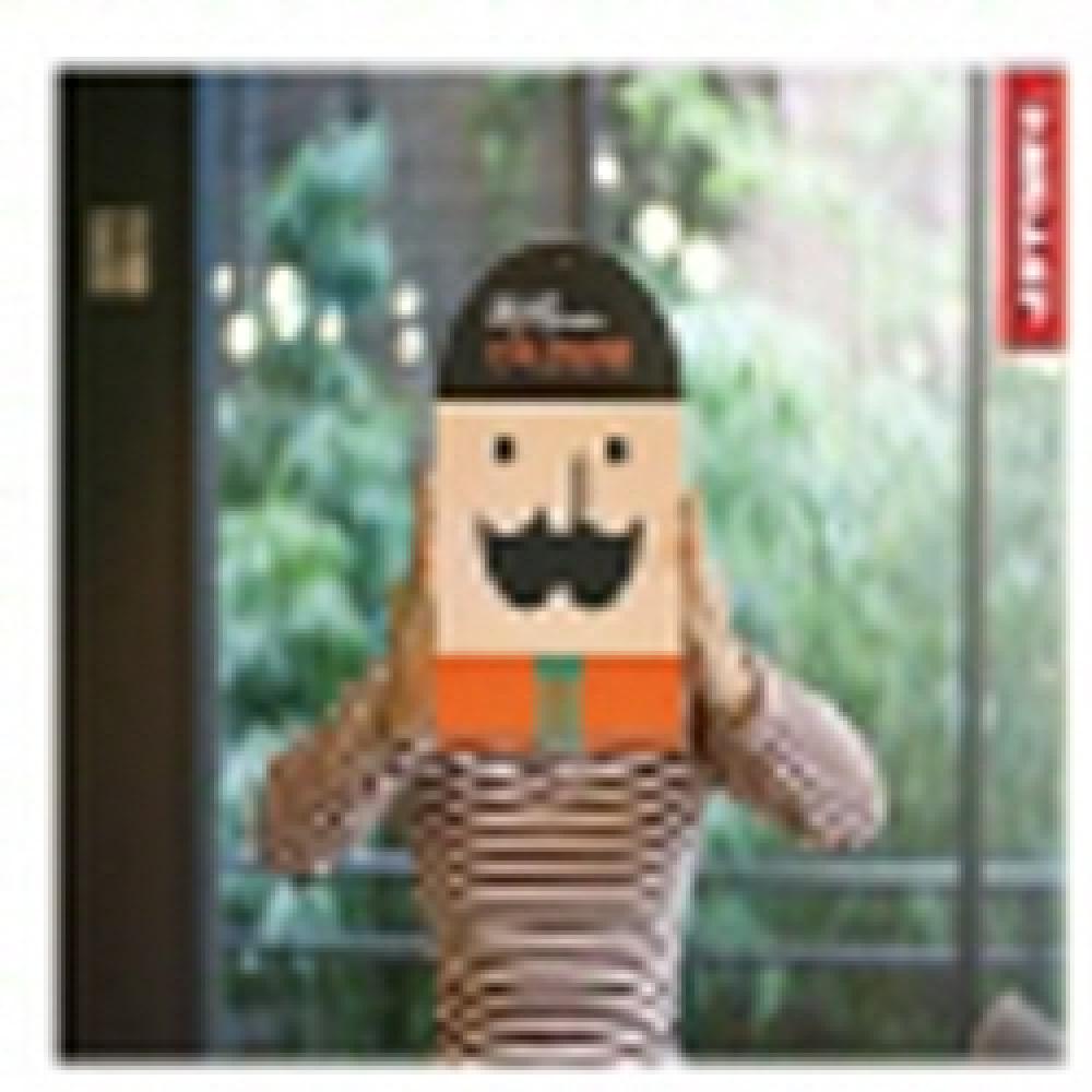 JSTORY 2015 BABBA CALENDAR, Korean planner, Cute planner