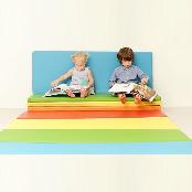 MIRABELL PREMIUM Quality Children Gift Health Baby Play Mat for Safety Made In Korea