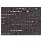 full image SHOOTING STAR 1 TONE Polyester Woven Fabric for Roll Up Window Blind Shade (Dark Gray)