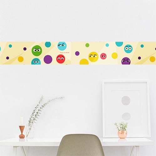 Alkongdalkong Linesticker