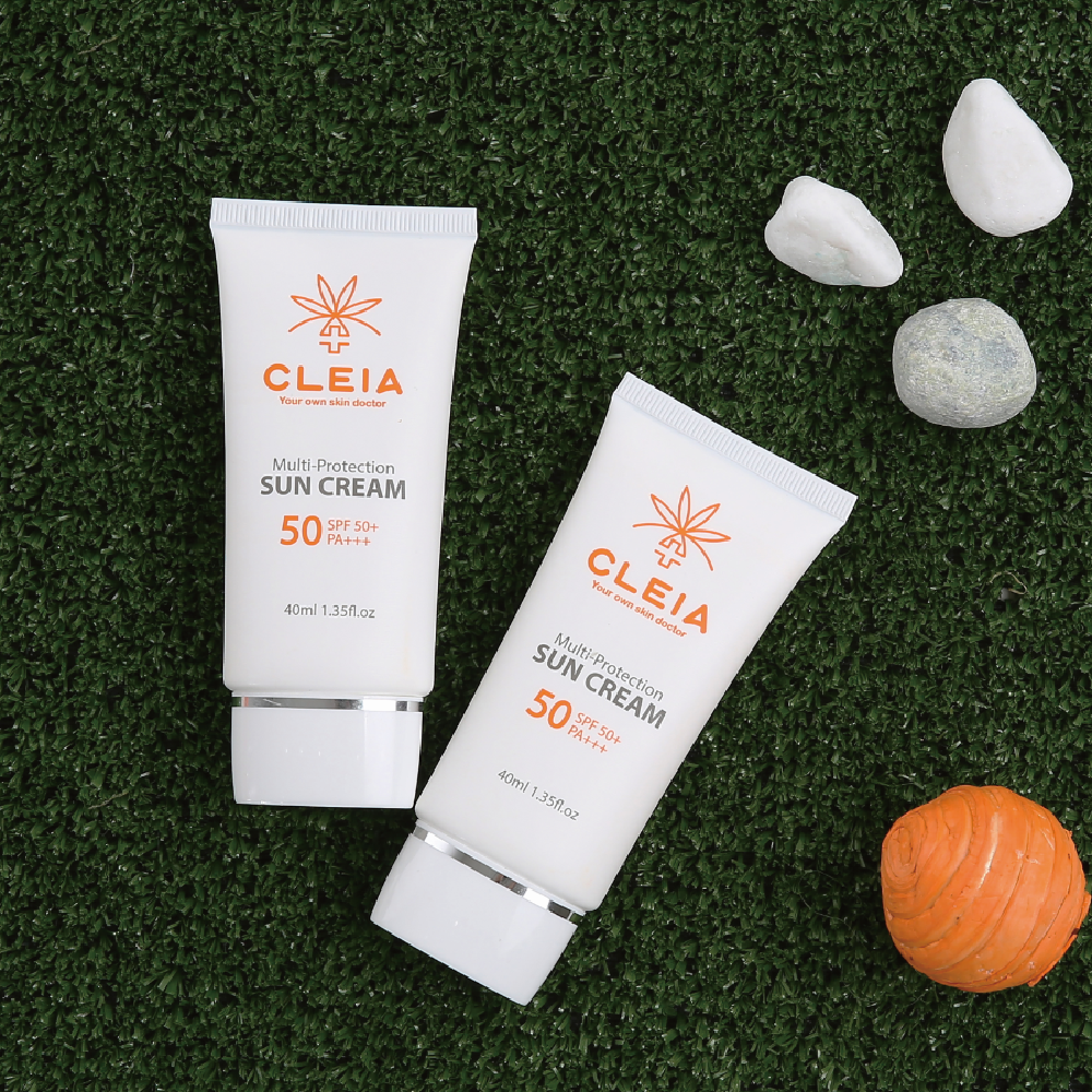 Cleia Multi-Protection Sun Cream