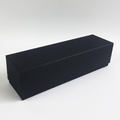 Wine box 1P (Black)_Tea Coffee Wine Liquor  Paper tube Packing Box Gift Box Wrapping Supplies